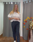 TELERIA ZED JEANS MONROE DZ-484