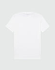 SS26 T-SHIRT POCKET IN JERSEY WHITE - ROY ROGER'S - Marcello Fontana Shop